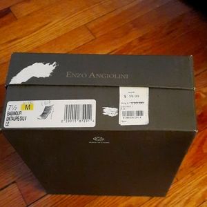 Women Heels, by Enzo Angiolini, 7-1/2, Dark taupe